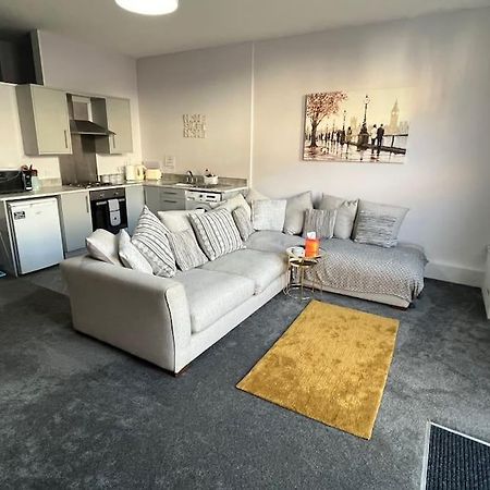 The Print Room, 1 Bedroom Ground Floor Apartment Carlisle  Zewnętrze zdjęcie