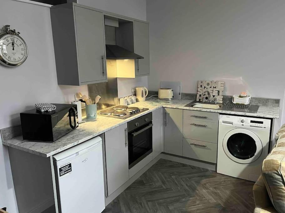 The Print Room, 1 Bedroom Ground Floor Apartment Carlisle  Zewnętrze zdjęcie