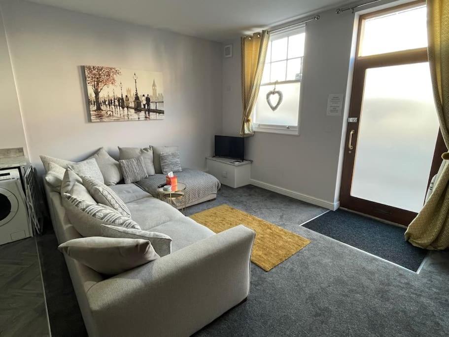 The Print Room, 1 Bedroom Ground Floor Apartment Carlisle  Zewnętrze zdjęcie