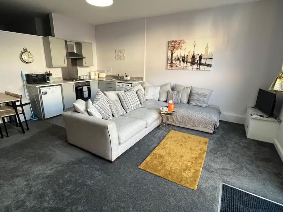 The Print Room, 1 Bedroom Ground Floor Apartment Carlisle  Zewnętrze zdjęcie